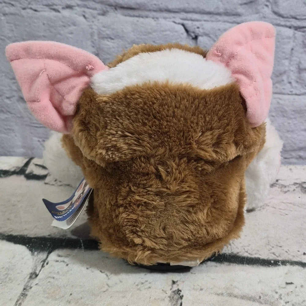 Gremlins Gizmo Furby Tiger Electronics Hasbro Vintage 1999 - w/ Tag Tested Works